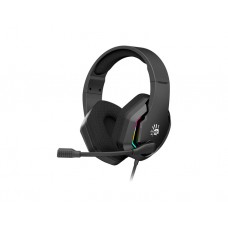 ყურსასმენი: A4tech Bloody G260 RGB Gaming Headphone Black