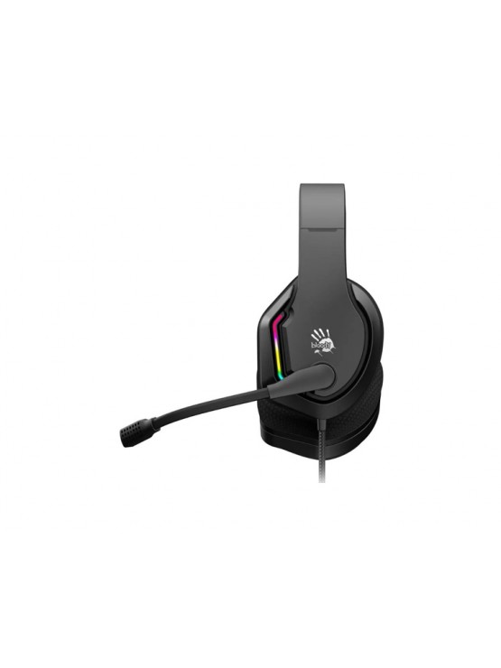 ყურსასმენი: A4tech Bloody G260P RGB Gaming Headphone Black