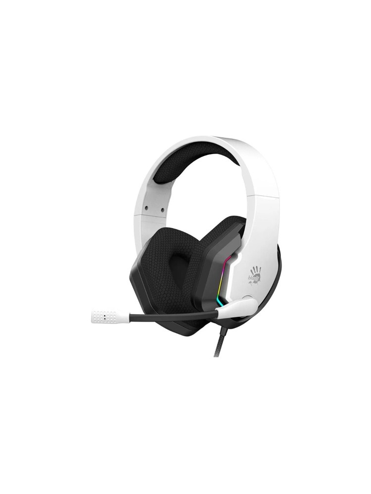 ყურსასმენი: A4tech Bloody G260P RGB Gaming Headphone White