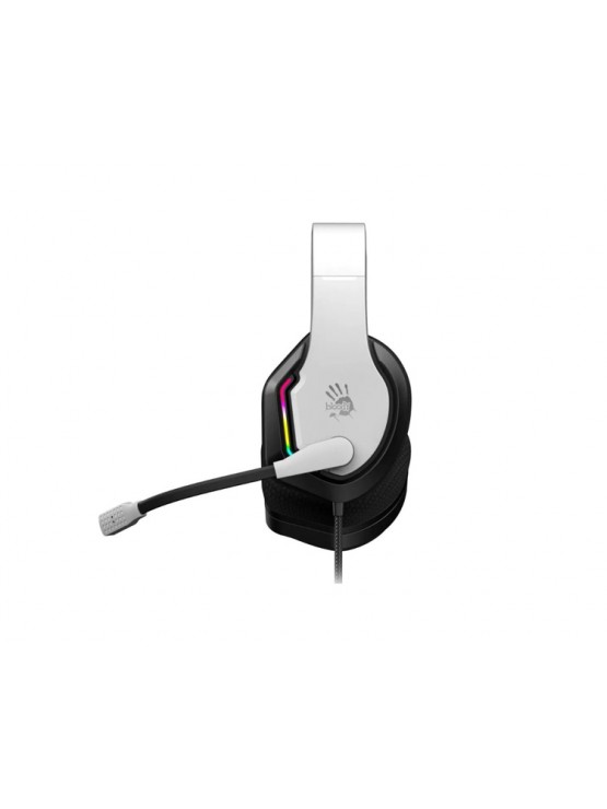 ყურსასმენი: A4tech Bloody G260P RGB Gaming Headphone White