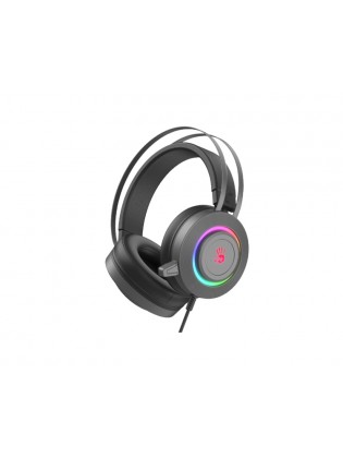 ყურსასმენი: A4Tech Bloody G521S RGB Gaming Headset Grey