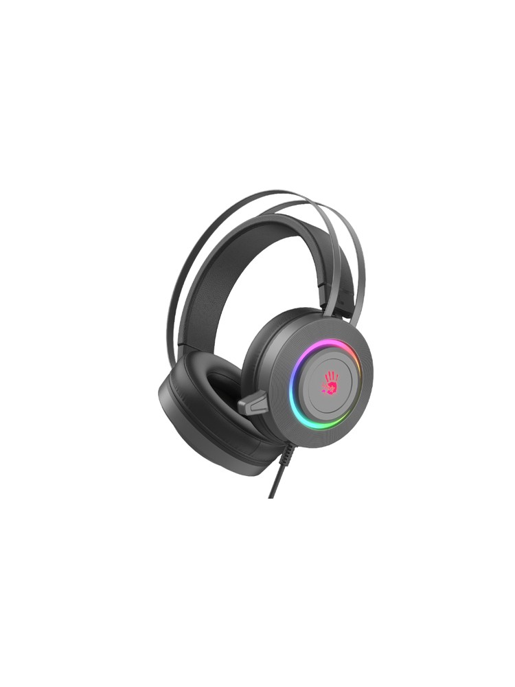 ყურსასმენი: A4Tech Bloody G521S RGB Gaming Headset Grey