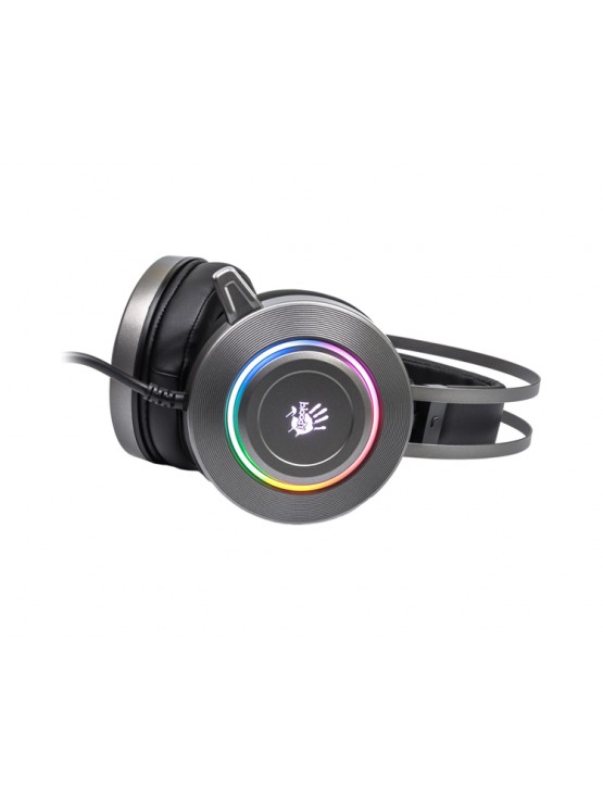 ყურსასმენი: A4Tech Bloody G521S RGB Gaming Headset Grey