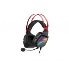 ყურსასმენი: A4tech Bloody G560 RGB Gaming Headset Sports Red