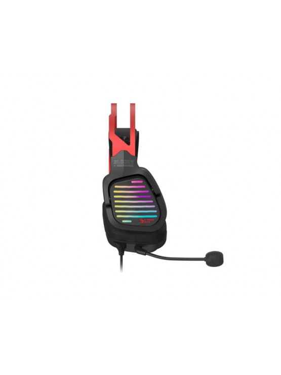 ყურსასმენი: A4tech Bloody G560 RGB Gaming Headset Sports Red