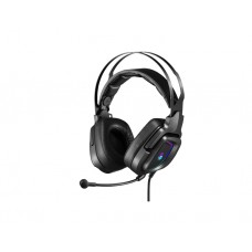 ყურსასმენი: A4Tech Bloody G570 RGB Virtual 7.1 Surround Sound Gaming Headset Black/Grey