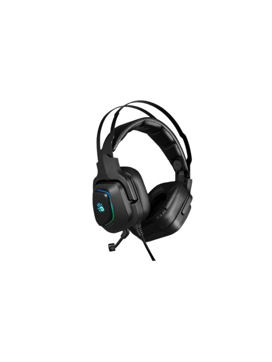 ყურსასმენი: A4Tech Bloody G570 RGB Virtual 7.1 Surround Sound Gaming Headset Black/Grey