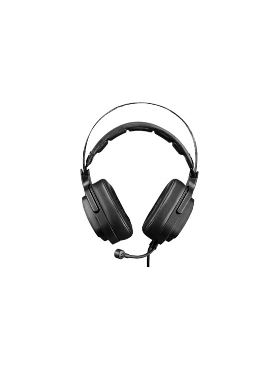 ყურსასმენი: A4Tech Bloody G570 RGB Virtual 7.1 Surround Sound Gaming Headset Black/Grey