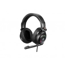 ყურსასმენი: A4Tech Bloody G580 RGB Virtual 7.1 Surround Sound Gaming Headset With Mic Black