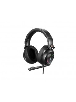 ყურსასმენი: A4Tech Bloody G580 RGB Virtual 7.1 Surround Sound Gaming Headset With Mic Black