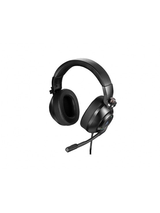 ყურსასმენი: A4Tech Bloody G580 RGB Virtual 7.1 Surround Sound Gaming Headset With Mic Black