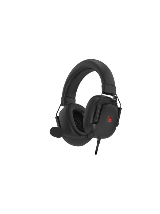 ყურსასმენი: A4Tech Bloody G585 LED lights Virtual 7.1 Surround Sound Gaming Headset Black