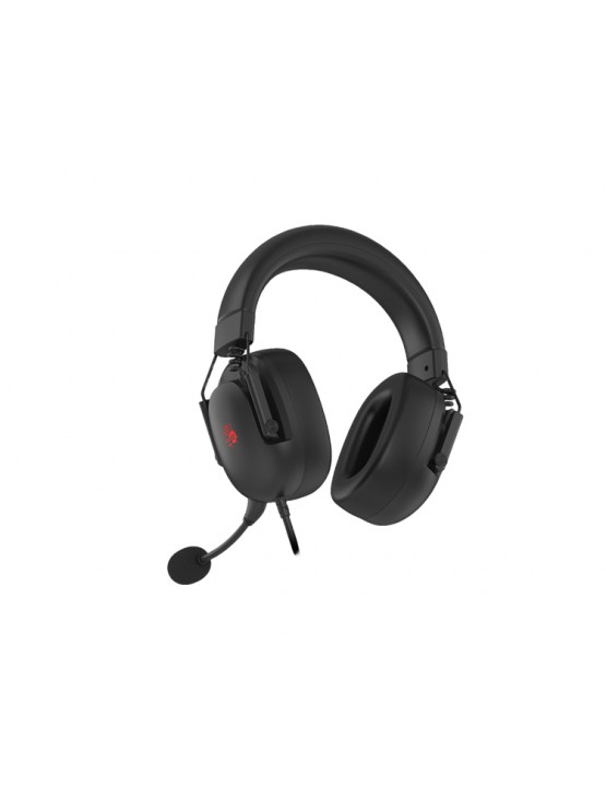 ყურსასმენი: A4Tech Bloody G585 LED lights Virtual 7.1 Surround Sound Gaming Headset Black
