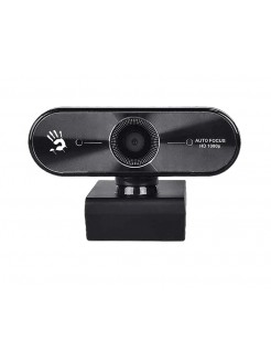 ვებკამერა: A4tech Bloody GK30 1080p/30fps Full HD Auto Focus Webcam Black
