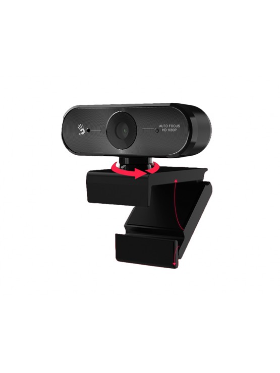 ვებკამერა: A4tech Bloody GK30 1080p/30fps Full HD Auto Focus Webcam Black
