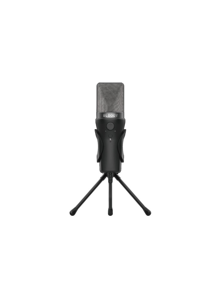 მიკროფონი: A4Tech Bloody GM20 USB Gaming Microphone Black