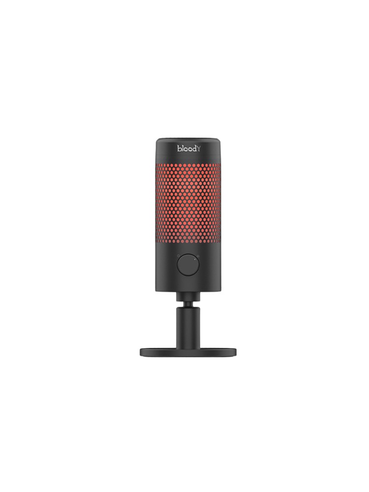 მიკროფონი: A4Tech Bloody GM30 Neon USB Gaming Microphone Black