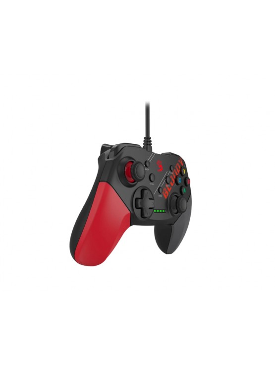 ჯოისტიკი: A4Tech Bloody GP30 Wired Gamepad Sports Red