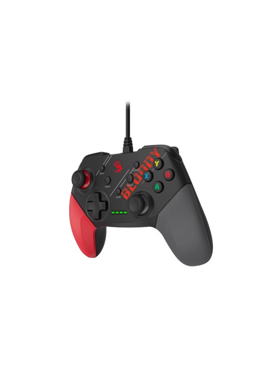 ჯოისტიკი: A4Tech Bloody GP30 Wired Gamepad Sports Red