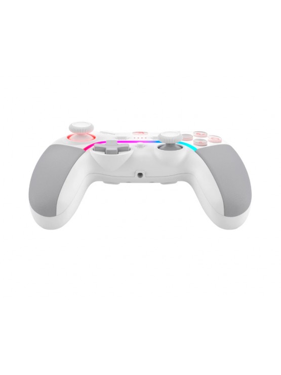 ჯოისტიკი: A4Tech Bloody GPW70 2.4G Wireless RGB Gaming Controller Sports White