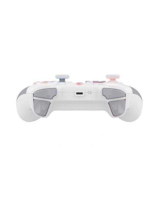 ჯოისტიკი: A4Tech Bloody GPW70 2.4G Wireless RGB Gaming Controller Sports White