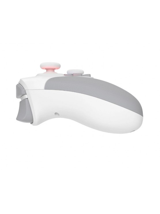 ჯოისტიკი: A4Tech Bloody GPW70 2.4G Wireless RGB Gaming Controller Sports White