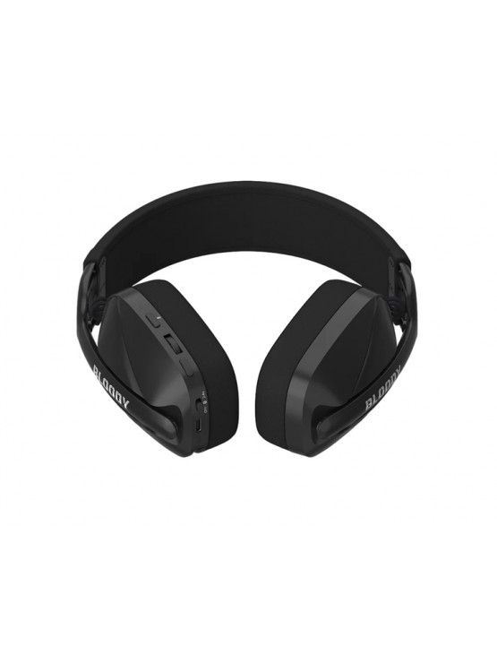 ყურსასმენი: A4Tech Bloody GR280 Gaming Wireless Bluetooth Headset With Mic Black