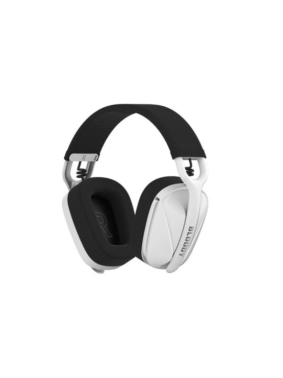 ყურსასმენი: A4Tech Bloody GR280 Gaming Wireless Bluetooth Headset With Mic White