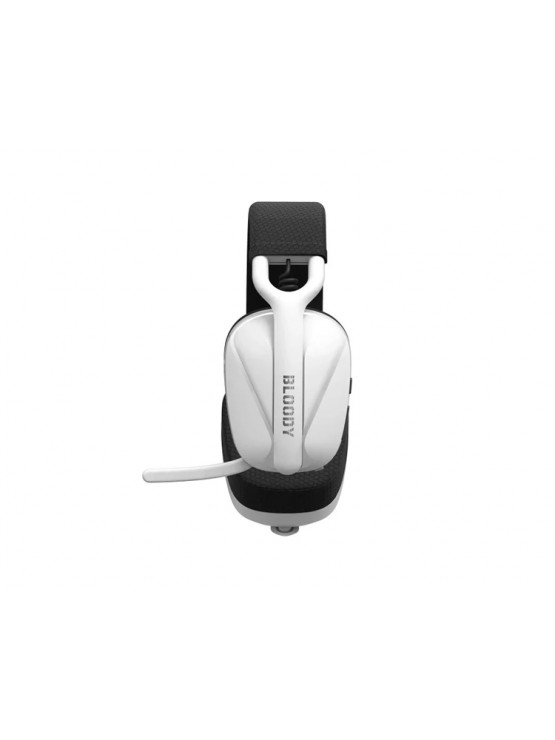 ყურსასმენი: A4Tech Bloody GR280 Gaming Wireless Bluetooth Headset With Mic White