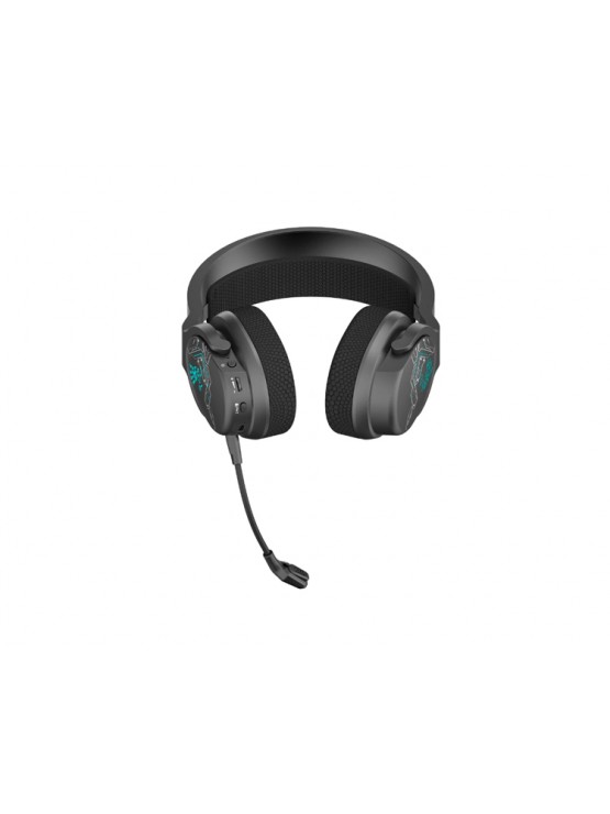 ყურსასმენი: A4tech Bloody GR370 Bluetooth Wireless Headset Sports Black