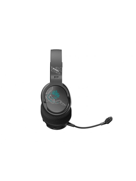 ყურსასმენი: A4tech Bloody GR370 Bluetooth Wireless Headset Sports Black