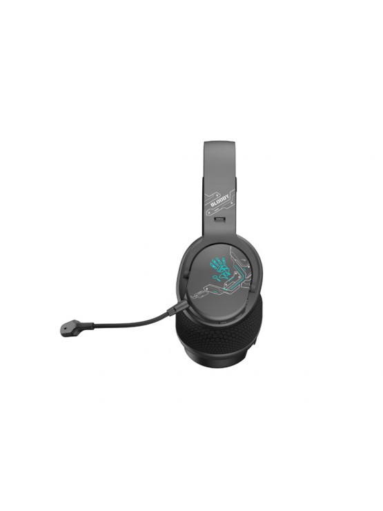 ყურსასმენი: A4tech Bloody GR370 Bluetooth Wireless Headset Sports Black