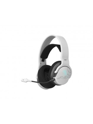 ყურსასმენი: A4tech Bloody GR370 Bluetooth Wireless Headset Sports White