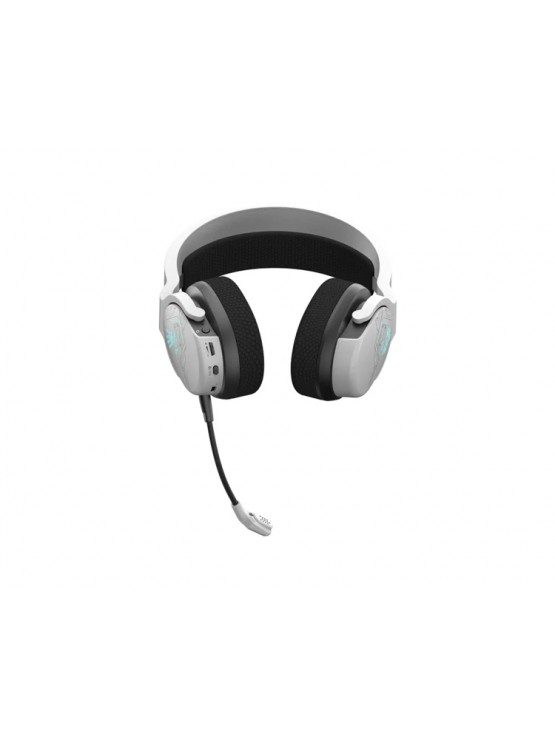 ყურსასმენი: A4tech Bloody GR370 Bluetooth Wireless Headset Sports White