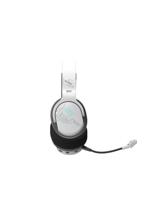 ყურსასმენი: A4tech Bloody GR370 Bluetooth Wireless Headset Sports White