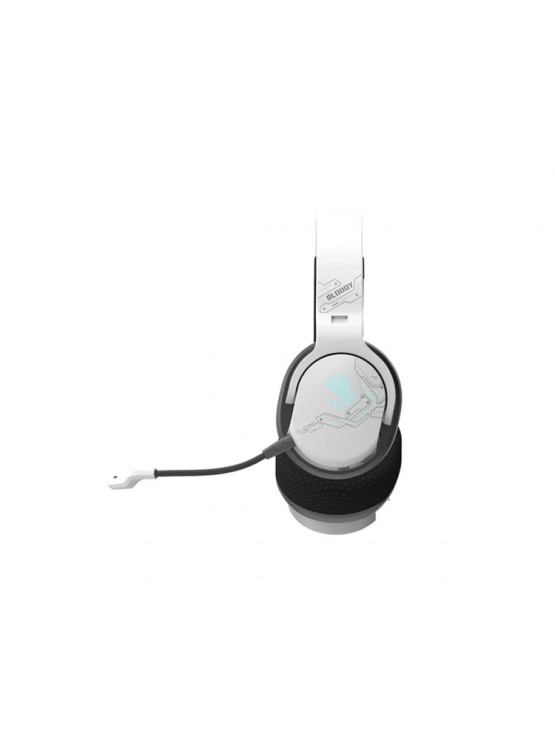 ყურსასმენი: A4tech Bloody GR370 Bluetooth Wireless Headset Sports White