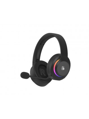 ყურსასმენი: A4Tech Bloody GR520 RGB Wireless Bluetooth Gaming Headset Black