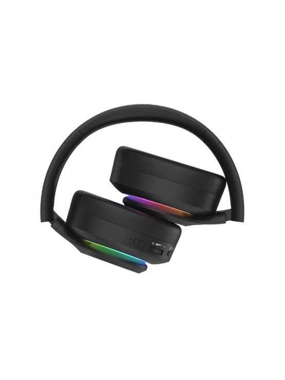 ყურსასმენი: A4Tech Bloody GR520 RGB Wireless Bluetooth Gaming Headset Black