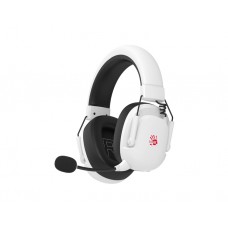ყურსასმენი: A4tech Bloody GR585 Gaming Wireless Headset White