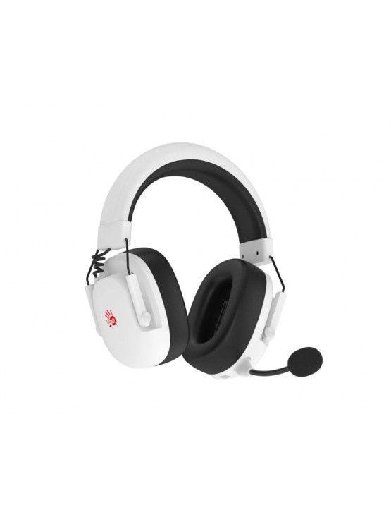 ყურსასმენი: A4tech Bloody GR585 Gaming Wireless Headset White