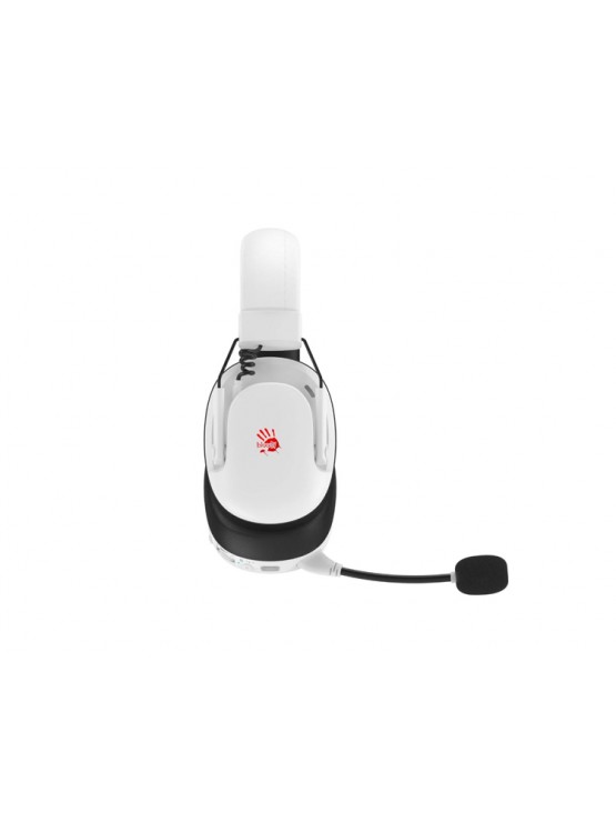 ყურსასმენი: A4tech Bloody GR585 Gaming Wireless Headset White