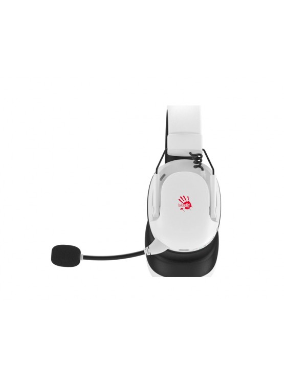 ყურსასმენი: A4tech Bloody GR585 Gaming Wireless Headset White