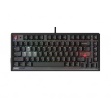 კლავიატურა: A4Tech Bloody LK70 Light Strike Speed Neon Gaming Keyboard Ash Black