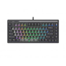 კლავიატურა: A4Tech Bloody LK72R Light Strike Speed RGB Gaming Keyboard Sports Grey