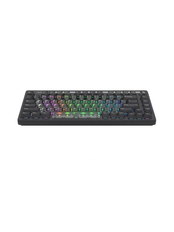 კლავიატურა: A4Tech Bloody LK72R Light Strike Speed RGB Gaming Keyboard Sports Grey