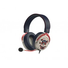 ყურსასმენი: A4Tech Bloody M595 Hybridcore Gaming Headset With Mic Proxy Boom