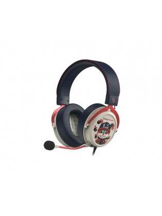 ყურსასმენი: A4Tech Bloody M595 Hybridcore Gaming Headset With Mic Proxy Boom