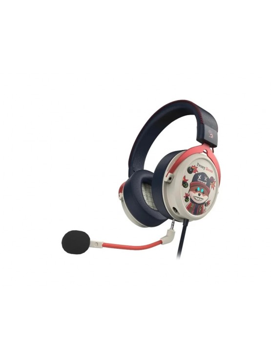 ყურსასმენი: A4Tech Bloody M595 Hybridcore Gaming Headset With Mic Proxy Boom