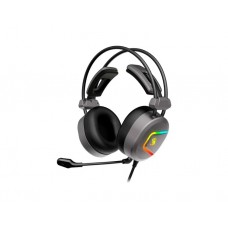 ყურსასმენი: A4tech Bloody MC750 ANC RGB Gaming Headset Grey