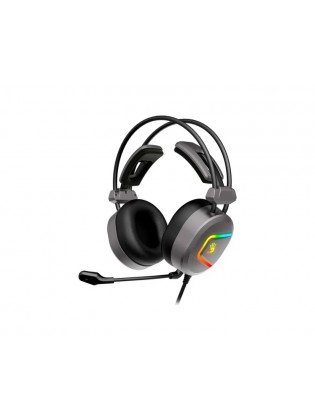 ყურსასმენი: A4tech Bloody MC750 ANC RGB Gaming Headset Grey